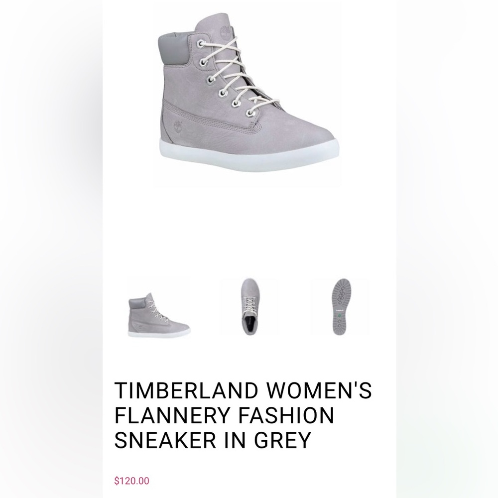 Women’s Timberland sneakers